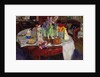 Easter Table, 1915 by Stanislav Julianovic Zukovskij