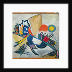 Improvisation 209, 1917 by Wassily Kandinsky