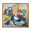 Improvisation 209, 1917 by Wassily Kandinsky
