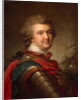 Portrait of Prince Grigori Potemkin, c.1790 by Johann Baptist Edler von Lampi