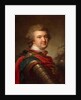 Portrait of Prince Grigori Potemkin, c.1790 by Johann Baptist Edler von Lampi