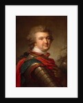 Portrait of Prince Grigori Potemkin, c.1790 by Johann Baptist Edler von Lampi