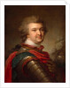 Portrait of Prince Grigori Potemkin, c.1790 by Johann Baptist Edler von Lampi
