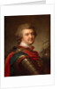 Portrait of Prince Grigori Potemkin, c.1790 by Johann Baptist Edler von Lampi