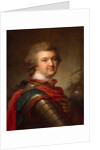 Portrait of Prince Grigori Potemkin, c.1790 by Johann Baptist Edler von Lampi