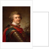 Portrait of Prince Grigori Potemkin, c.1790 by Johann Baptist Edler von Lampi
