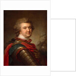 Portrait of Prince Grigori Potemkin, c.1790 by Johann Baptist Edler von Lampi