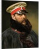 Emperor Alexander II, c.1888 by School Russian