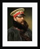 Emperor Alexander II, c.1888 by School Russian