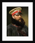 Emperor Alexander II, c.1888 by School Russian