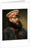 Emperor Alexander II, c.1888 by School Russian