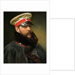 Emperor Alexander II, c.1888 by School Russian