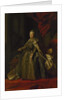 Portrait of Catherine II, 1776-77 by Alexander Roslin