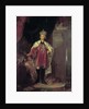 Portrait of Paul I, 1800 by Vladimir Lukich Borovikovsky