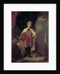 Portrait of Paul I, 1800 by Vladimir Lukich Borovikovsky