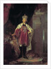 Portrait of Paul I, 1800 by Vladimir Lukich Borovikovsky