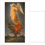 Nemesis, 1837 by Alfred Rethel