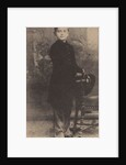 Leon Trotsky aged 9, 1888 by Russian Photographer