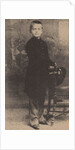 Leon Trotsky aged 9, 1888 by Russian Photographer