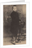 Leon Trotsky aged 9, 1888 by Russian Photographer