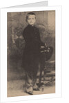 Leon Trotsky aged 9, 1888 by Russian Photographer