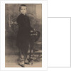 Leon Trotsky aged 9, 1888 by Russian Photographer