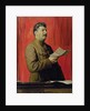 Portrait of Josef Stalin, 1933 by Isaak Israilevich Brodsky