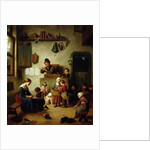 In the School by German School