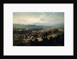 Charge of the Light Brigade, 25th October 1854 by Friedrich Kaiser