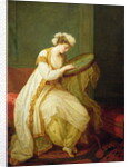 A Turkish Woman, 1773 by Angelica Kauffman