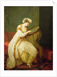 A Turkish Woman, 1773 by Angelica Kauffman