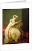 A Turkish Woman, 1773 by Angelica Kauffman