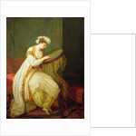 A Turkish Woman, 1773 by Angelica Kauffman