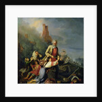 The Russians in 1812, 1855 by Konstantin Przhceslavski