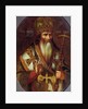 Portrait of Joachim, Patriarch of Moscow by School Russian