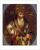 Portrait of Joachim, Patriarch of Moscow by School Russian