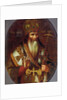 Portrait of Joachim, Patriarch of Moscow by School Russian
