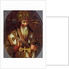 Portrait of Joachim, Patriarch of Moscow by School Russian