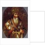 Portrait of Joachim, Patriarch of Moscow by School Russian