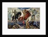 The Four Horsemen of the Apocalypse, 1887 by Victor Mikhailovich Vasnetsov