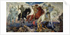 The Four Horsemen of the Apocalypse, 1887 by Victor Mikhailovich Vasnetsov