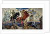 The Four Horsemen of the Apocalypse, 1887 by Victor Mikhailovich Vasnetsov