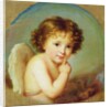 Cupid by Elisabeth Louise Vigee-Lebrun