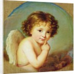 Cupid by Elisabeth Louise Vigee-Lebrun