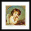 Cupid by Elisabeth Louise Vigee-Lebrun