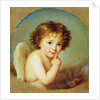 Cupid by Elisabeth Louise Vigee-Lebrun