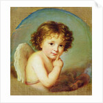 Cupid by Elisabeth Louise Vigee-Lebrun