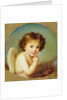 Cupid by Elisabeth Louise Vigee-Lebrun