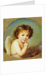Cupid by Elisabeth Louise Vigee-Lebrun