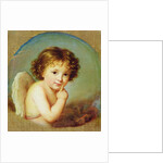 Cupid by Elisabeth Louise Vigee-Lebrun